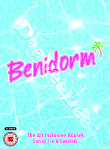 Benidorm (Series 1 - 6 & Specials) - 13-DVD Box Set (DVD)